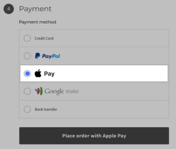 Apple Pay